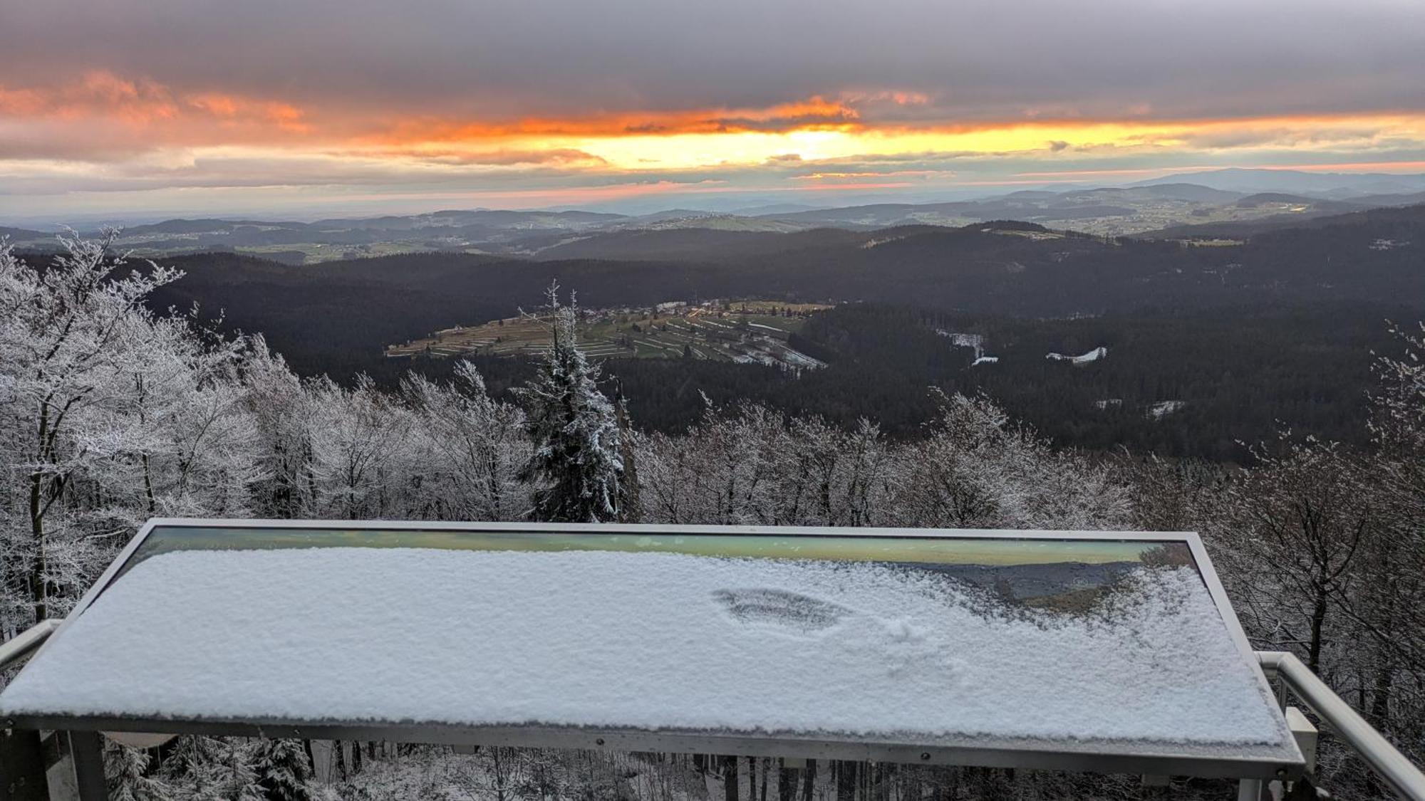 Apartman Almberg - Mitterdorf - Mitterfirmiansrout Philippsreut Luaran gambar