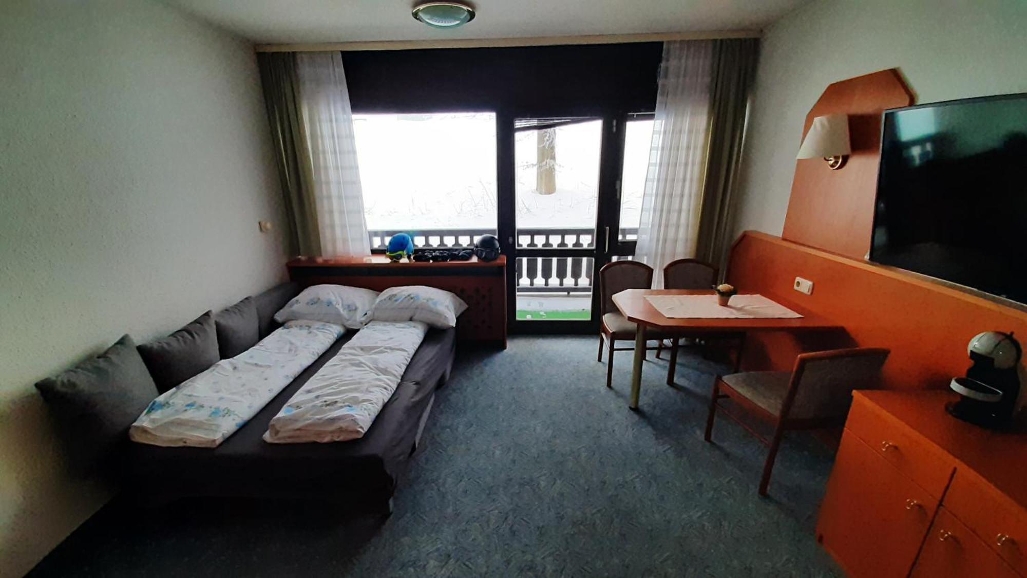 Apartman Almberg - Mitterdorf - Mitterfirmiansrout Philippsreut Luaran gambar