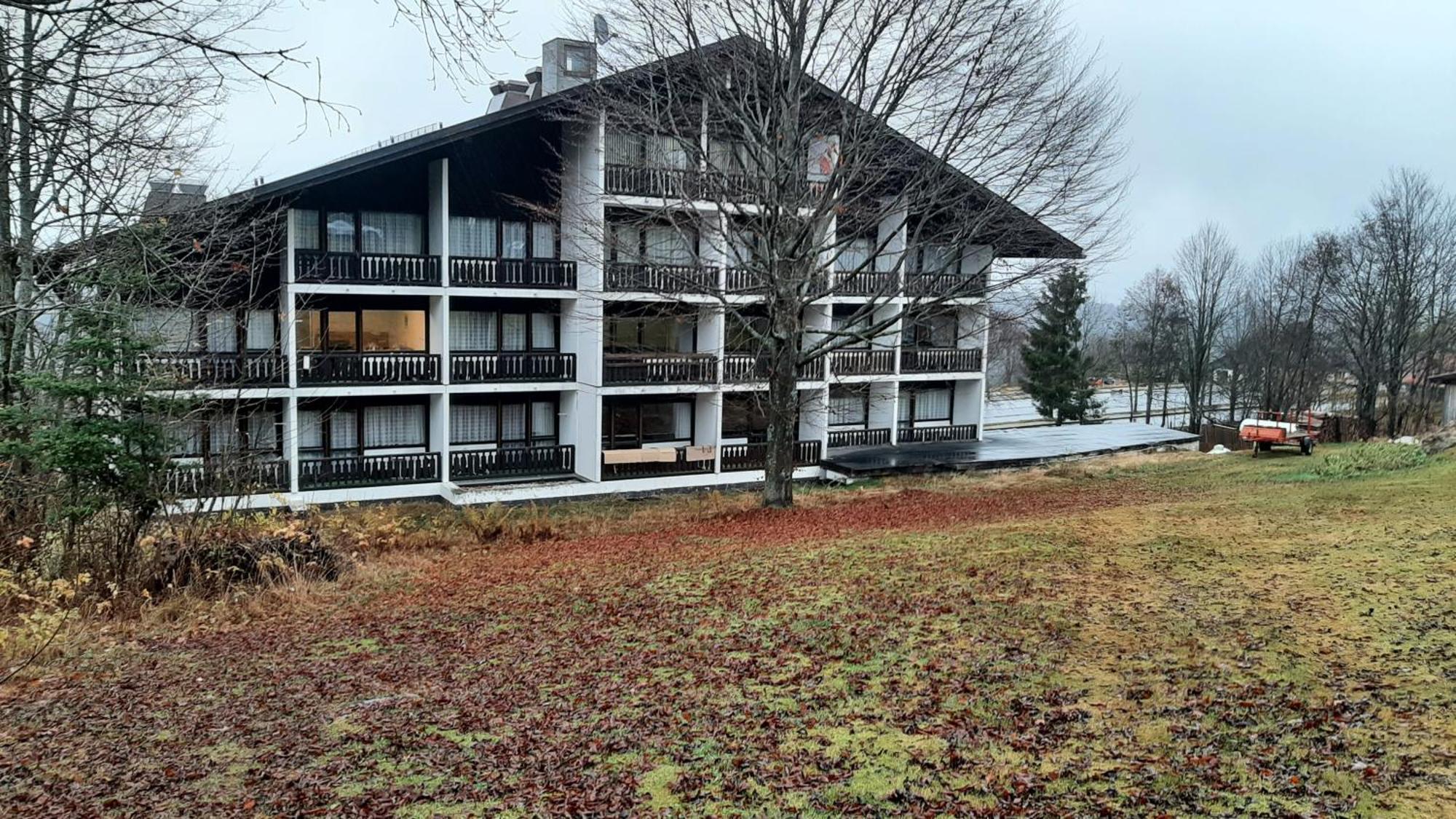 Apartman Almberg - Mitterdorf - Mitterfirmiansrout Philippsreut Luaran gambar